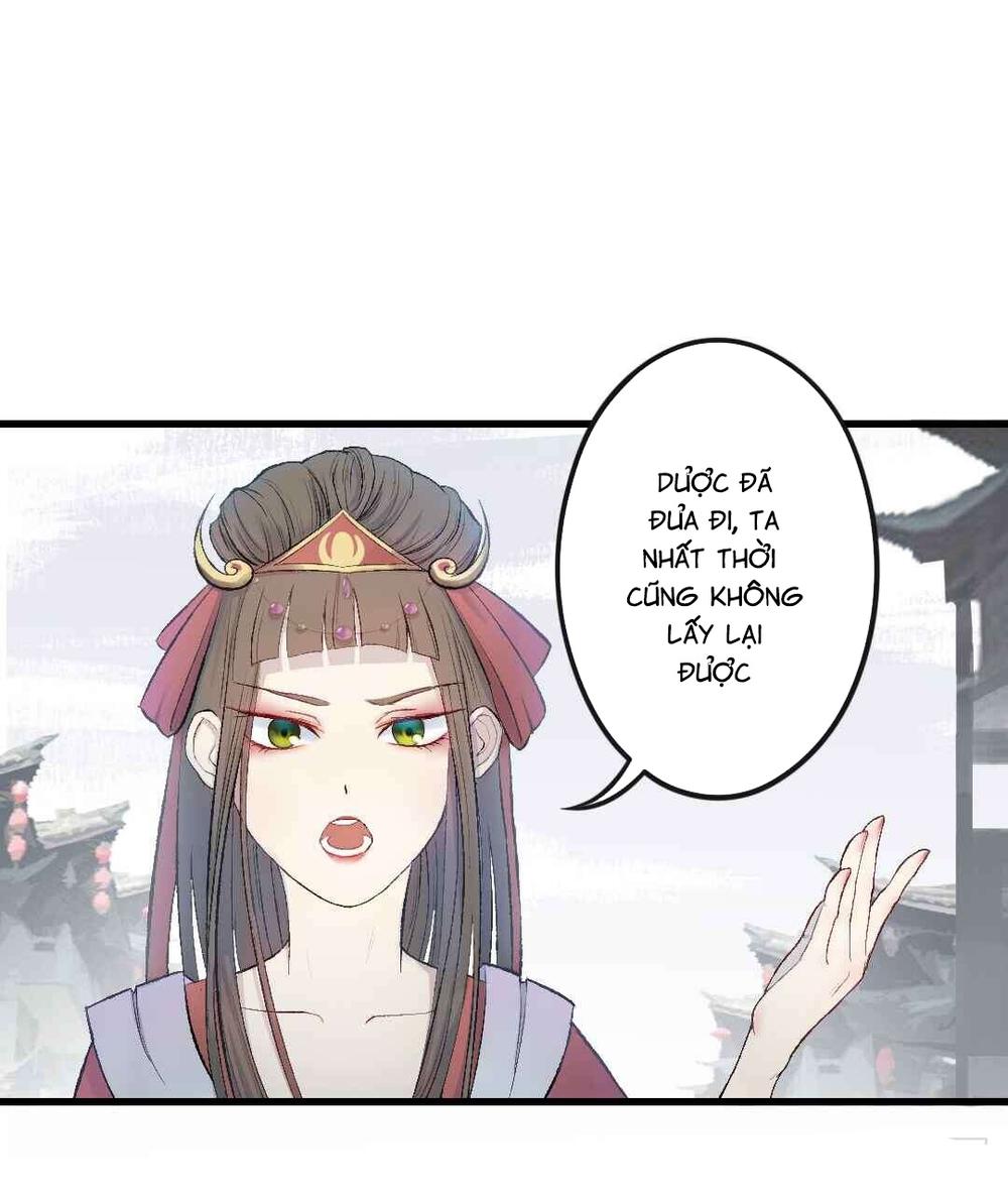 mạnh bà truy phu ký chapter 15 16