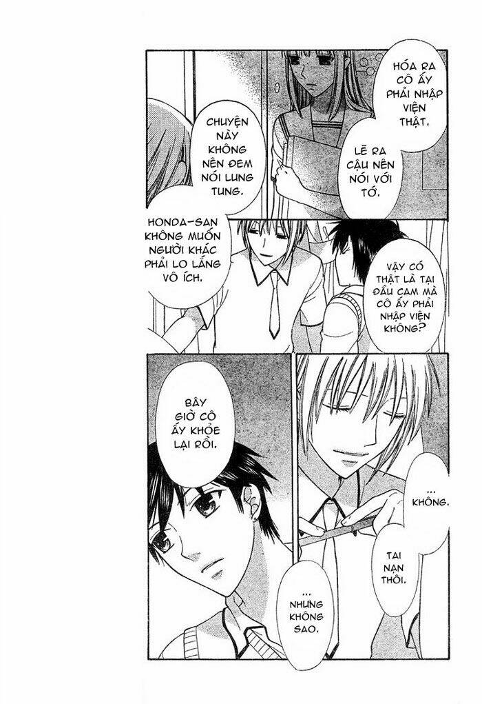 hóa giải lời nguyền chapter 125 4