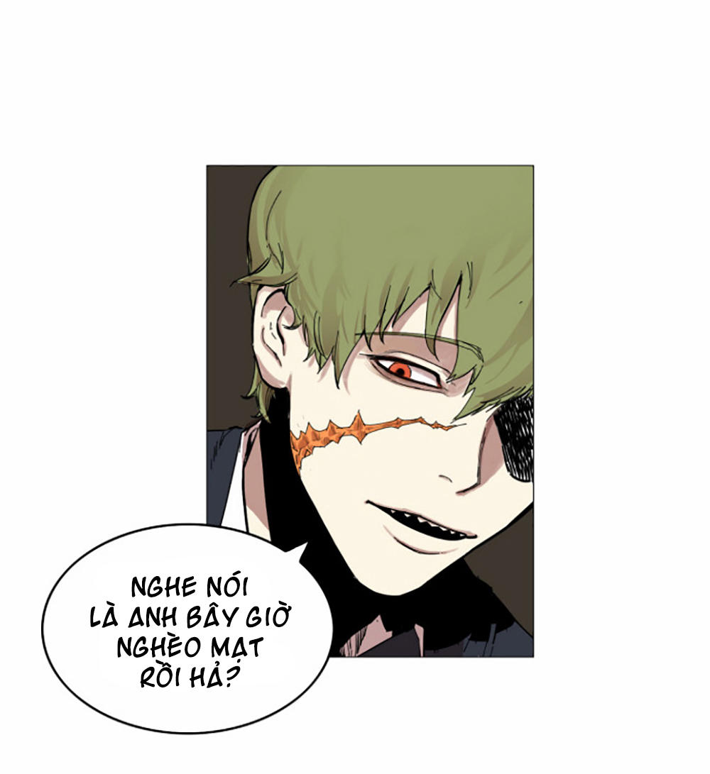 hard core leveling warrior chapter 2 56