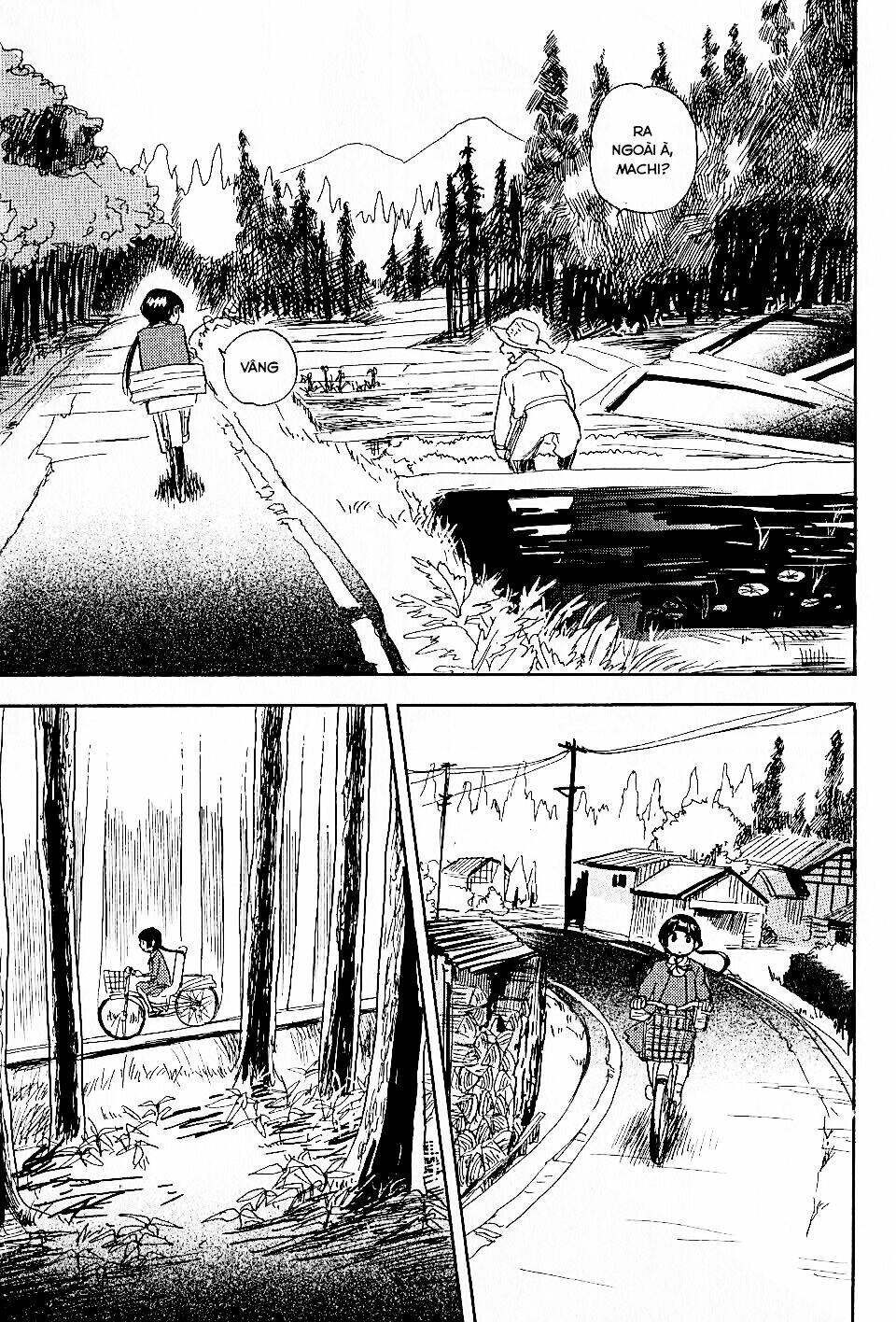 gấu nâu và vu nữ chapter 5 6