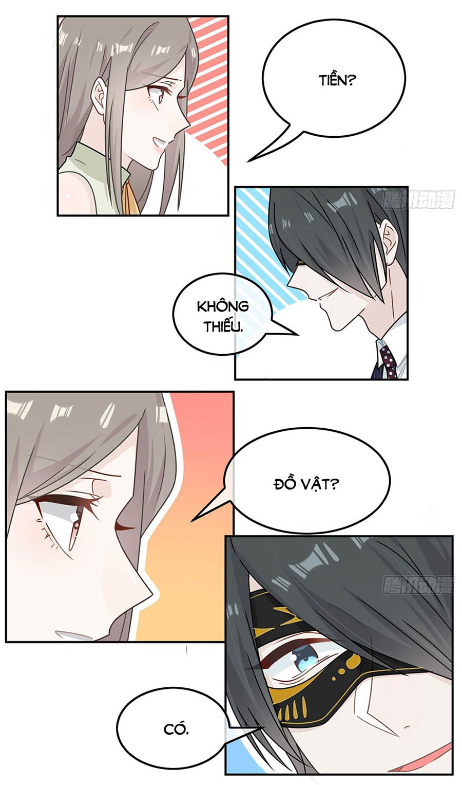 hai cách tìm gặp người yêu chapter 83 6