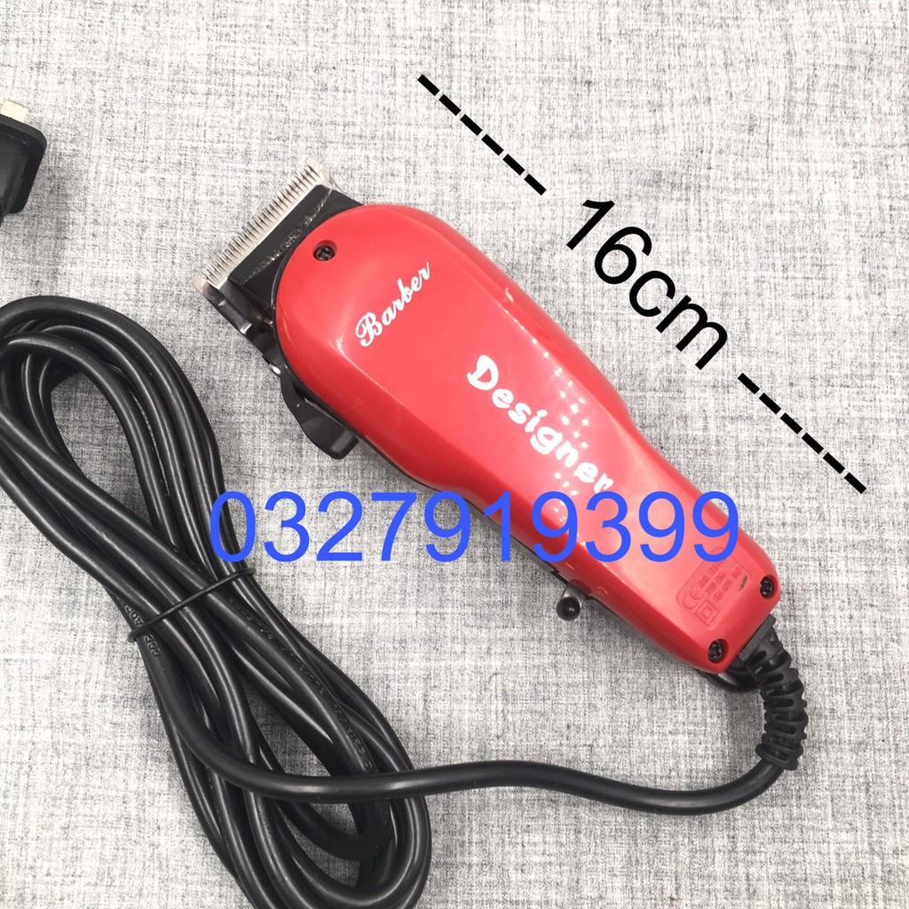 Tông đơ cắt tóc chuyên nghiệp Barber 8466