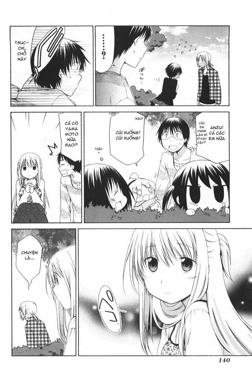 hanamaru youchien chapter 92 11