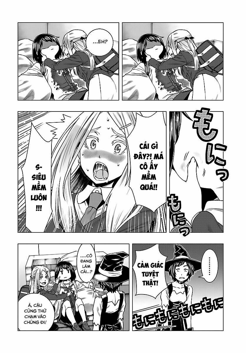 moee-chan wa ki ni shinai chapter 2 16