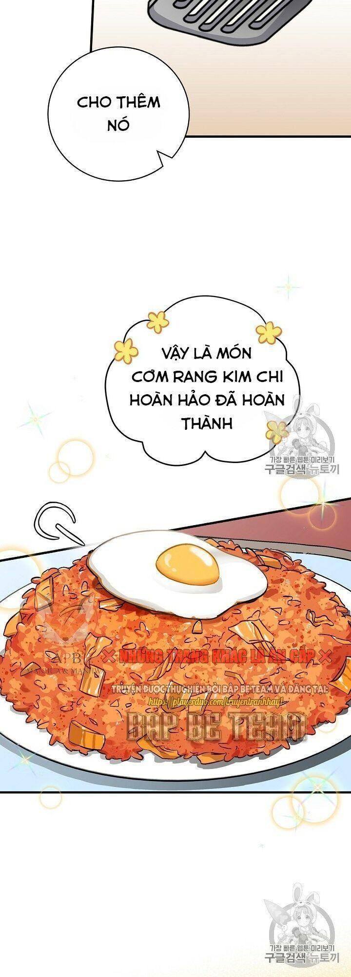 tôi lên cấp chỉ bằng cách ăn chapter 34 12