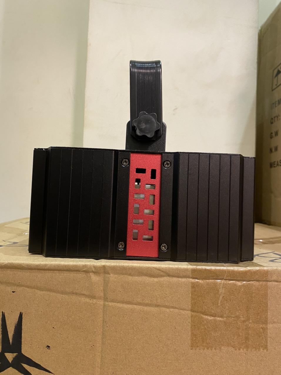ĐÈN LASER RGB 500 - HIỆU ỨNG QUÉT TIA CHUYÊN NGHIỆP.