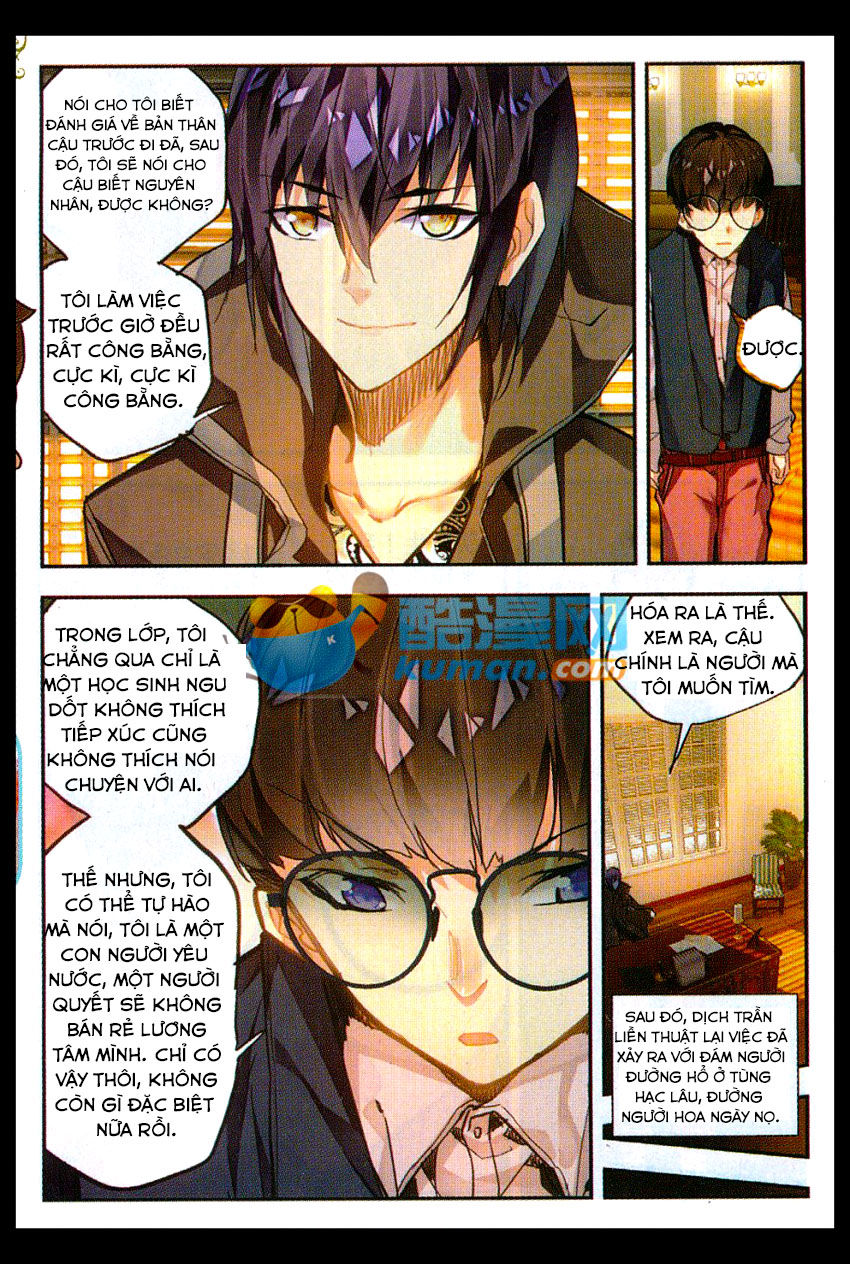 thăng long đạo chapter 41 17