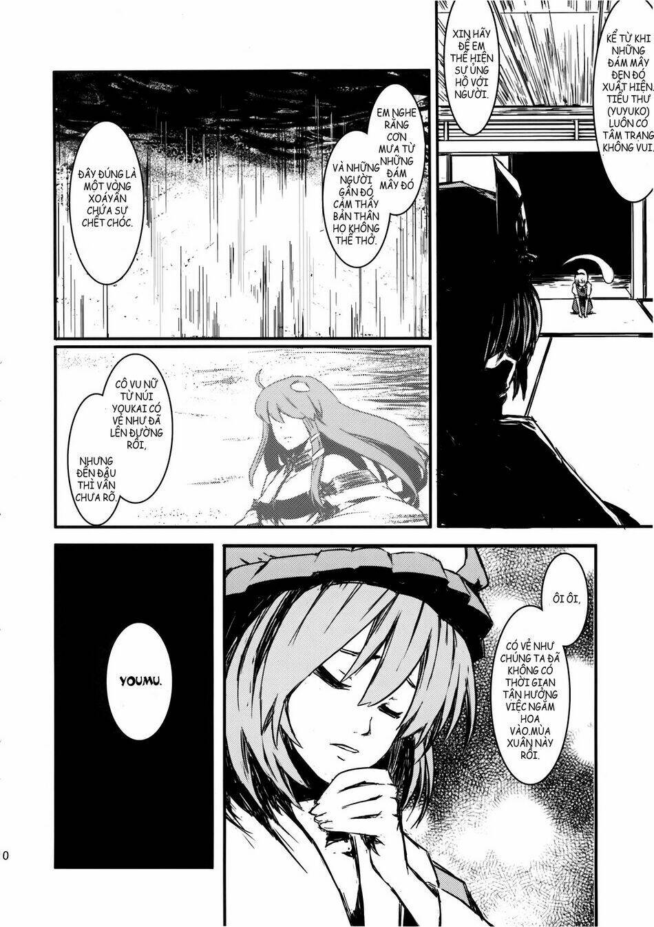 touhou - utsuho of the void chapter 1 10