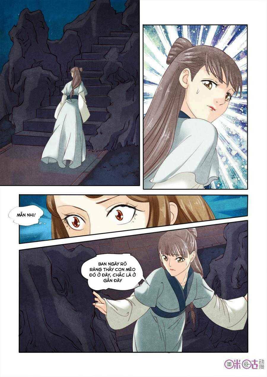 cực phẩm hạ đường phi chapter 17 6