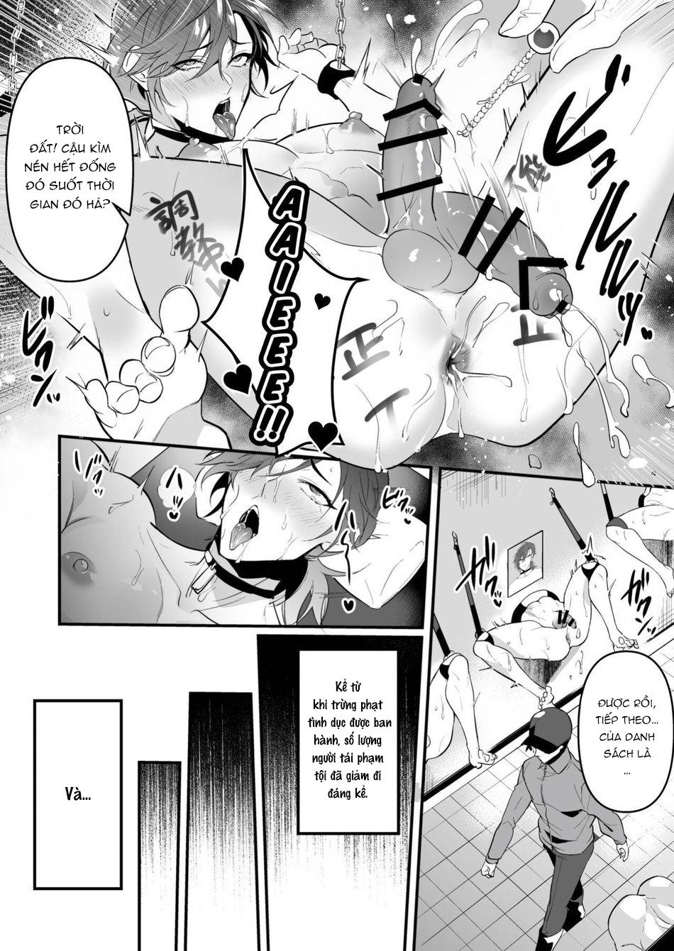 tổng hợp oneshot gây lứng chapter 72 42