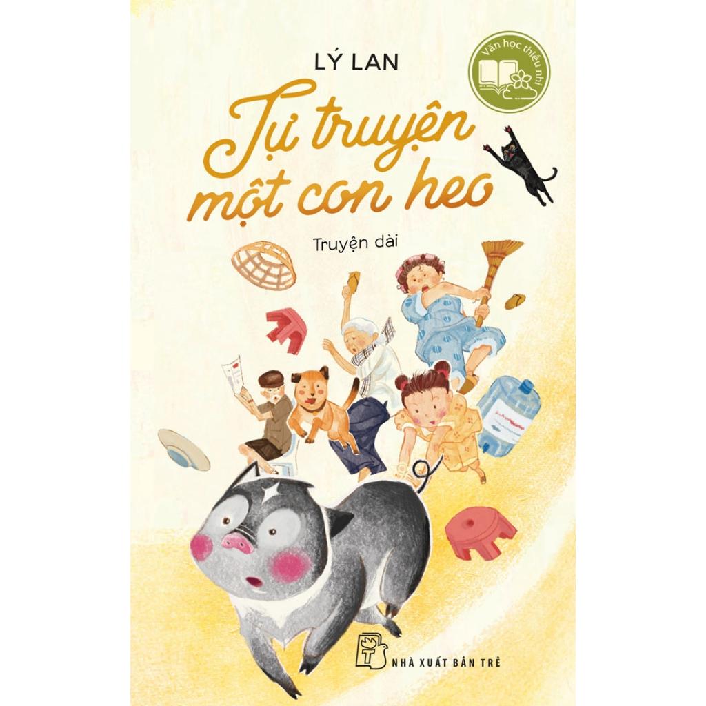 Tự Truyện Một Con Heo - Bản Quyền