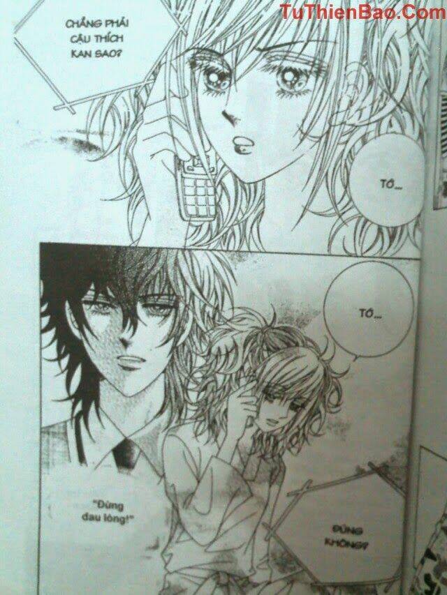 tình trong mộng chapter 6 12