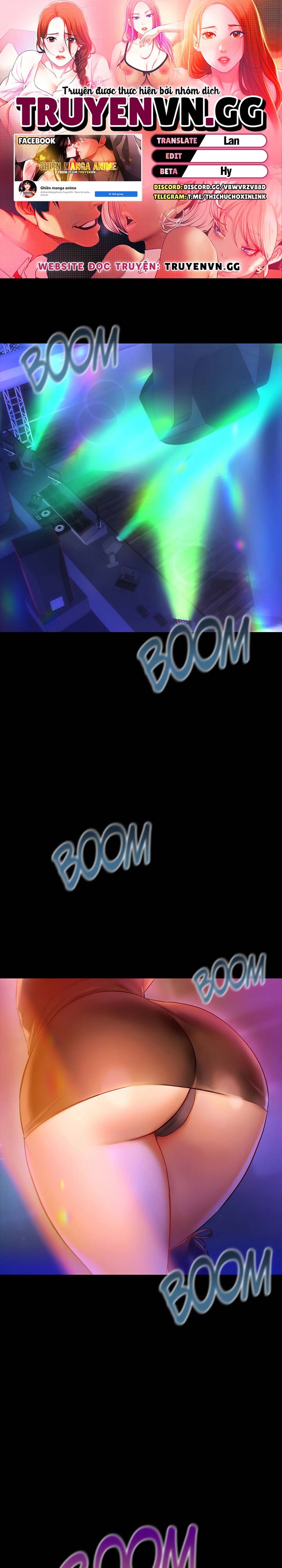 không phải chị thì không được chapter 1 1