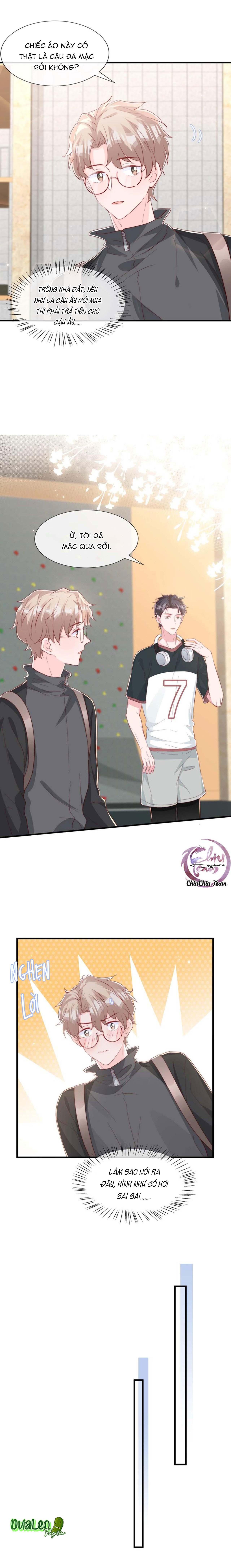 quả chanh và tia chớp chapter 35 10