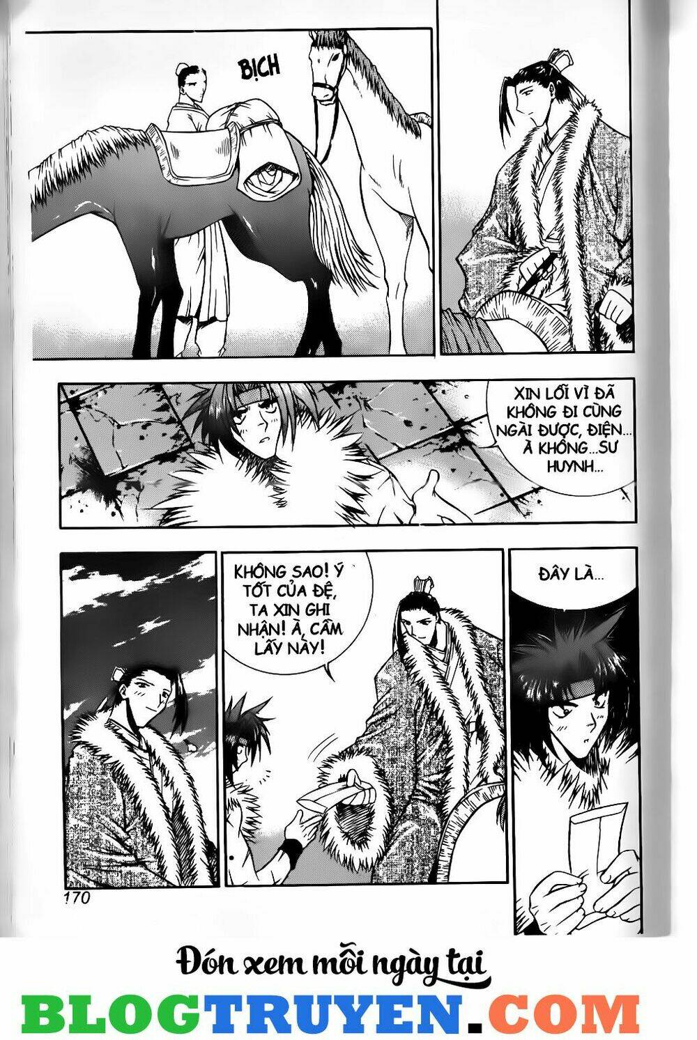 thiên lang liệt truyện chapter 100 15