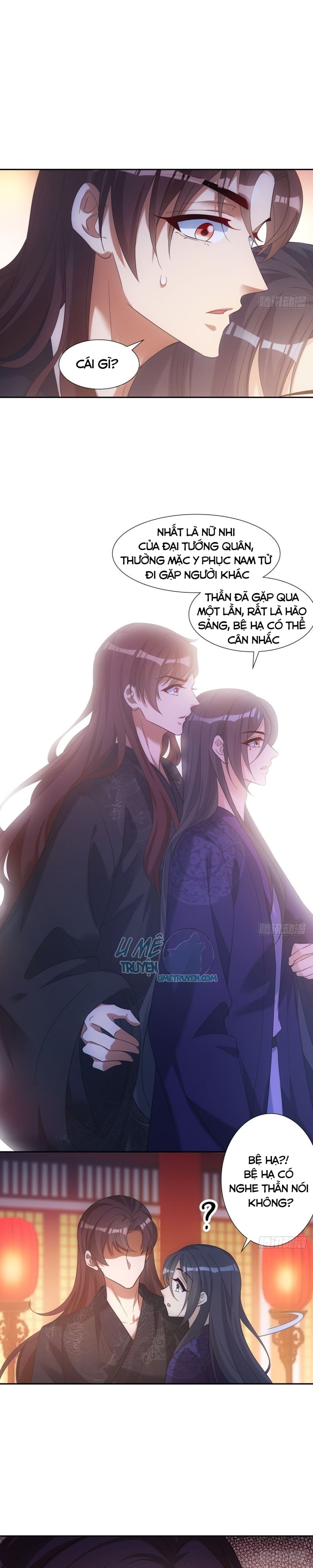 khi sư - umee chapter 20 8
