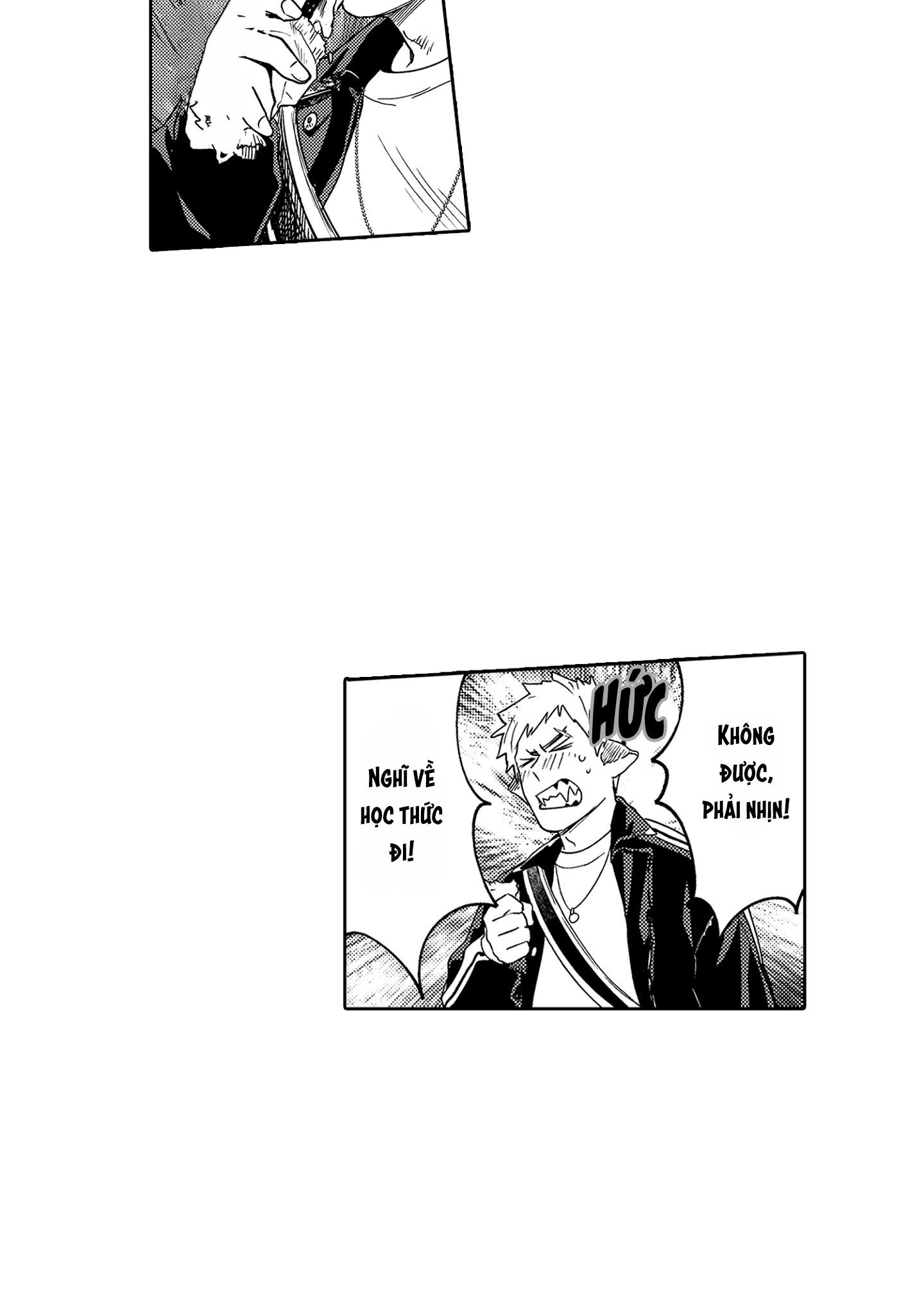 màn punchline cực khoái chapter 1 38