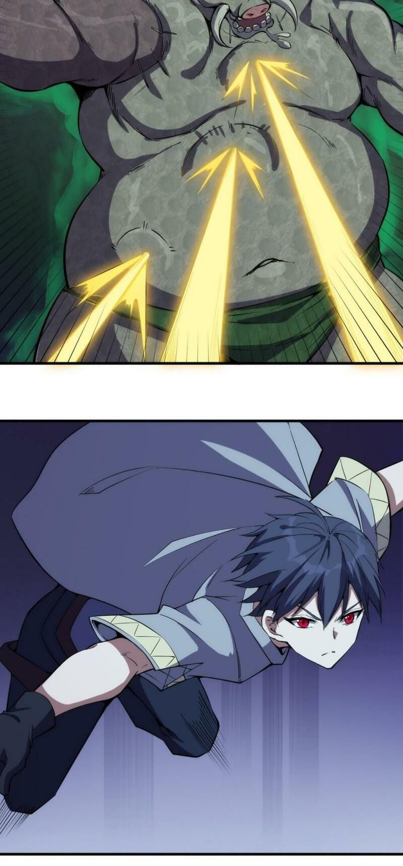 thánh đường chi thành chapter 17 28