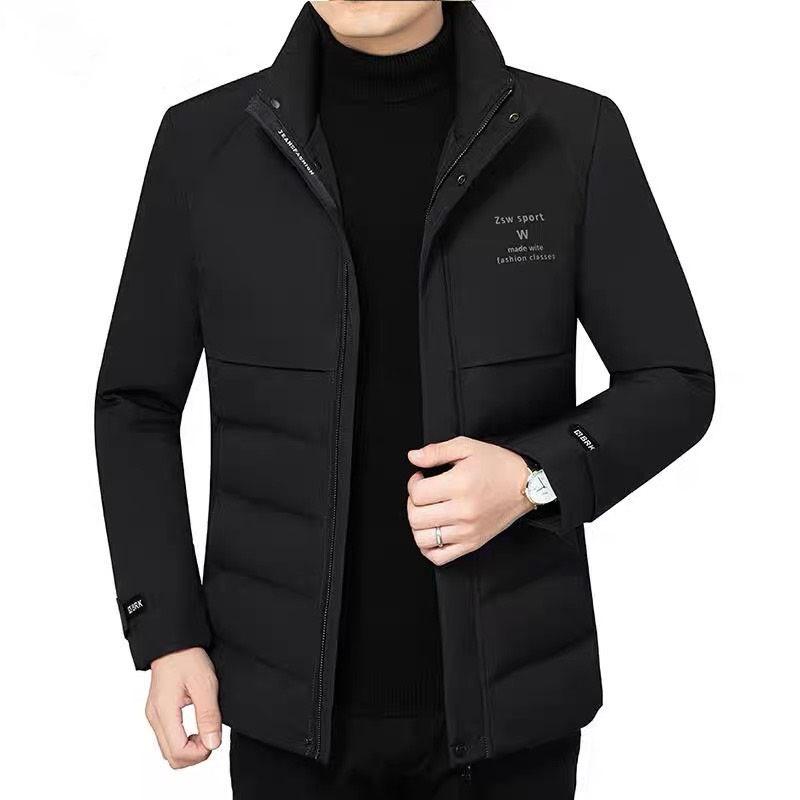 Áo phao nam phong cách hàn quốc cao cấp HÀNG LOẠI 1 Áo khoác phao nam mùa đông đẹp size 45-85kg