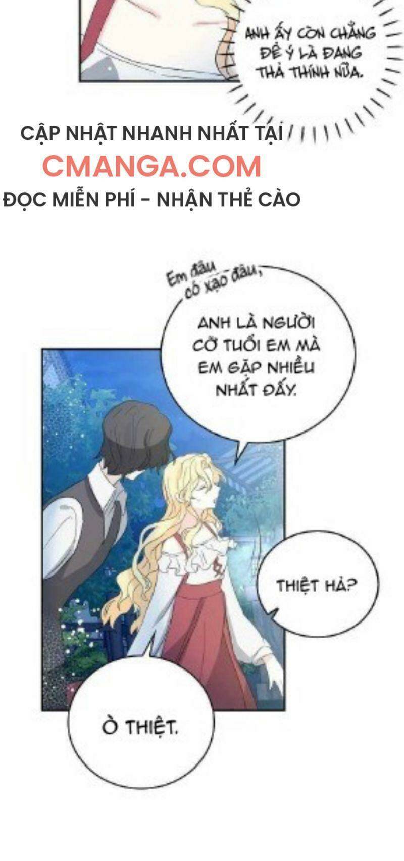 tôi là bạn gái cũ của một người lính chapter 8 45