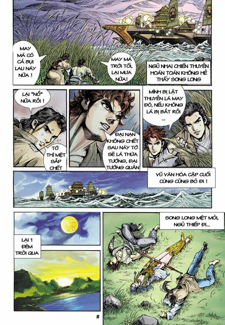 đại đường song long truyện chapter 3 8