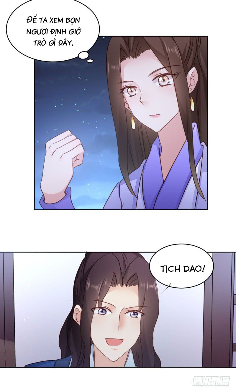 độc tâm cuồng phi khuynh thiên hạ chapter 25 25