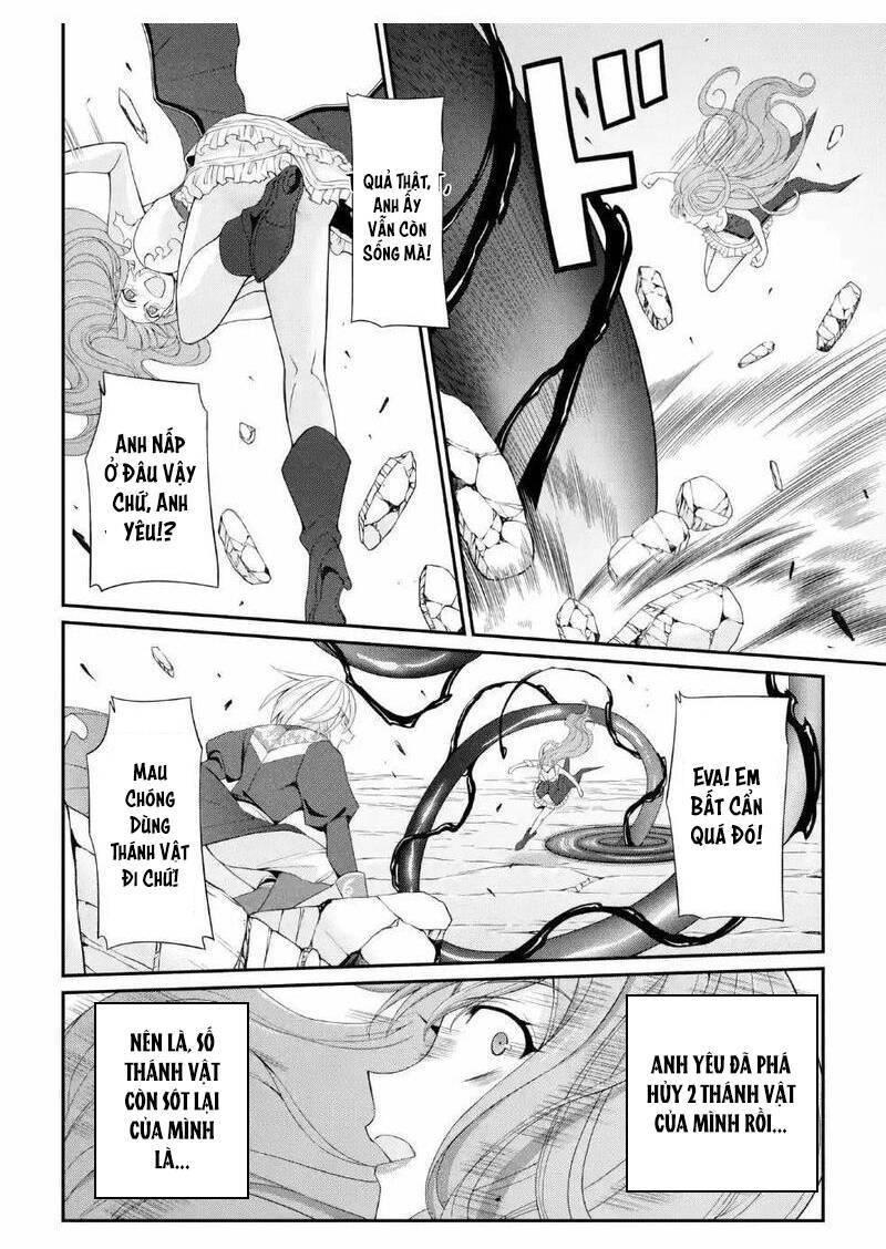 anh hùng bóng tối mạnh nhất - những thành viên trong đội đã phản bội tôi chapter 24 14