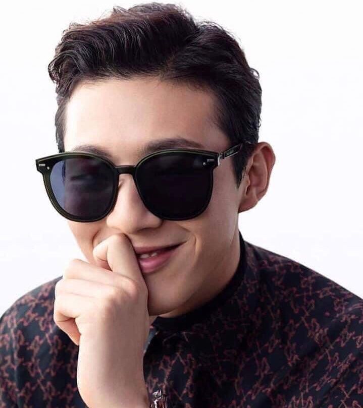 Kính râm Mắt Tròn Chống chói lóa - Hàng chất lượng cao cho nam và nữ