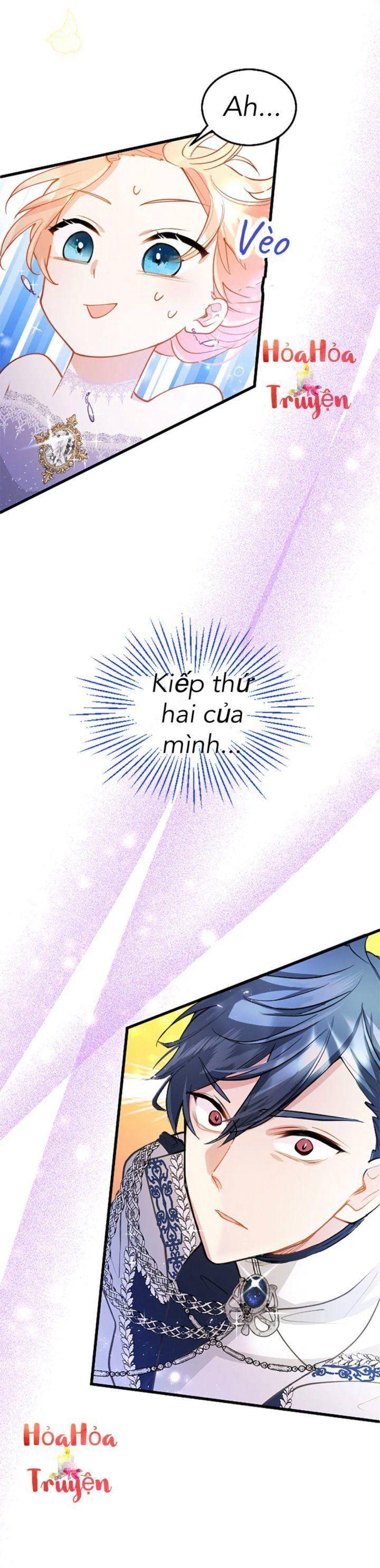 đại tiểu thư tại sao lại cải nam trang chapter 18 28