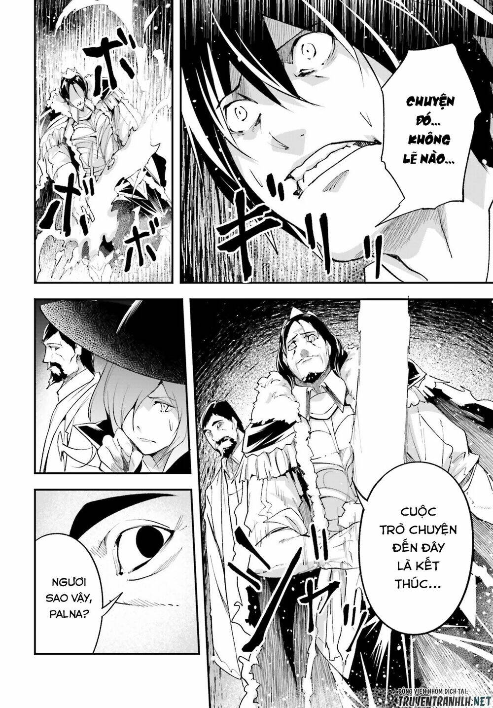 tên thường dân lv.999 chapter 33 28