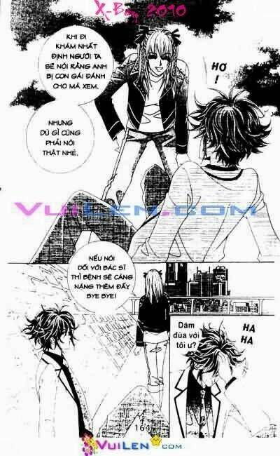 cuộc sống của tôi chapter 3 164