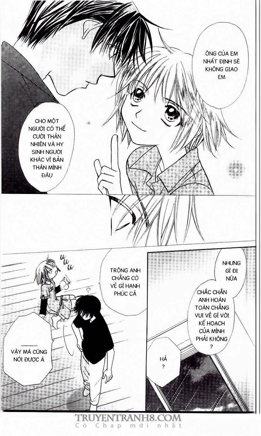 vườn địa đàng chapter 34 28