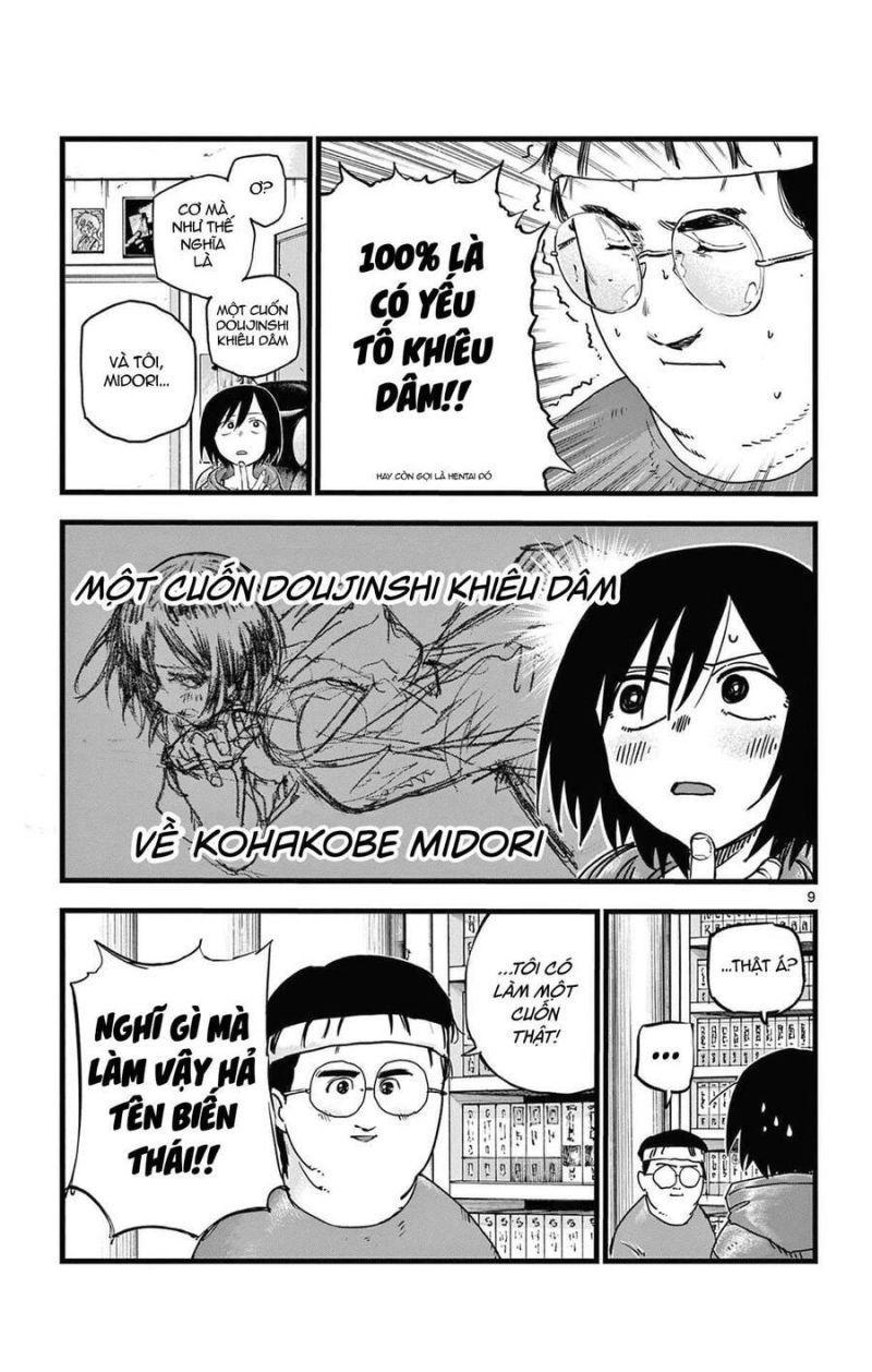 bản nhạc của kẻ đi dạo đêm chapter 67 10