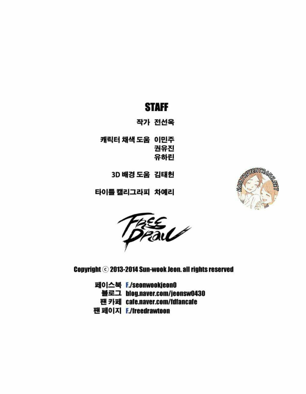 free draw m chapter 37 36