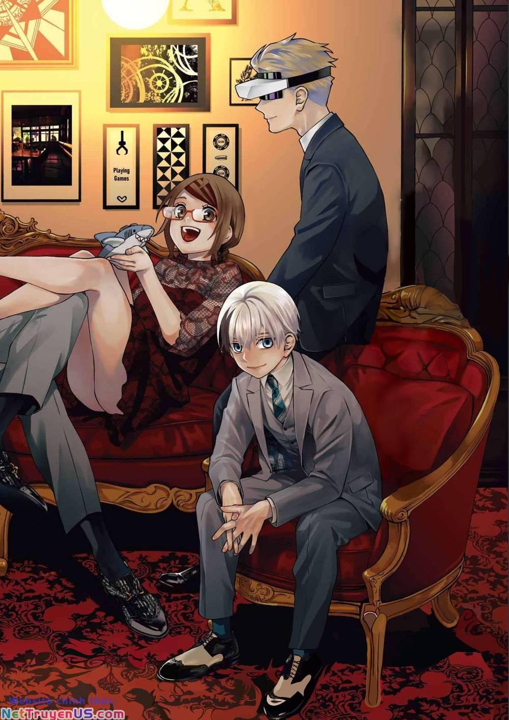 cuộc chơi trên núi tử thần chapter 92 6