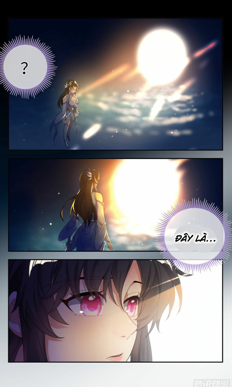 hệ thống ép ta làm nhân vật phản diện chapter 43 7