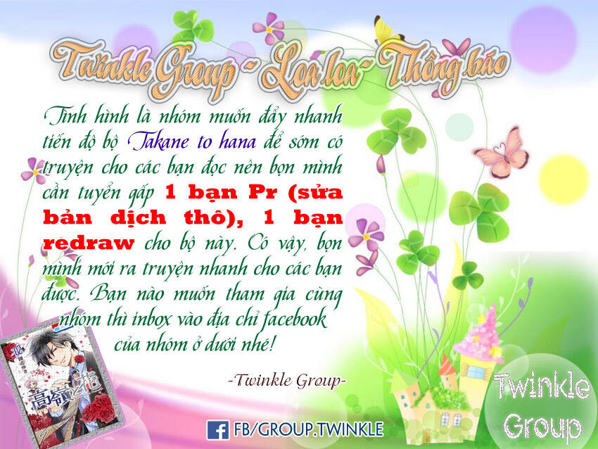 buổi xem mắt bất đắc dĩ chapter 4.2 13