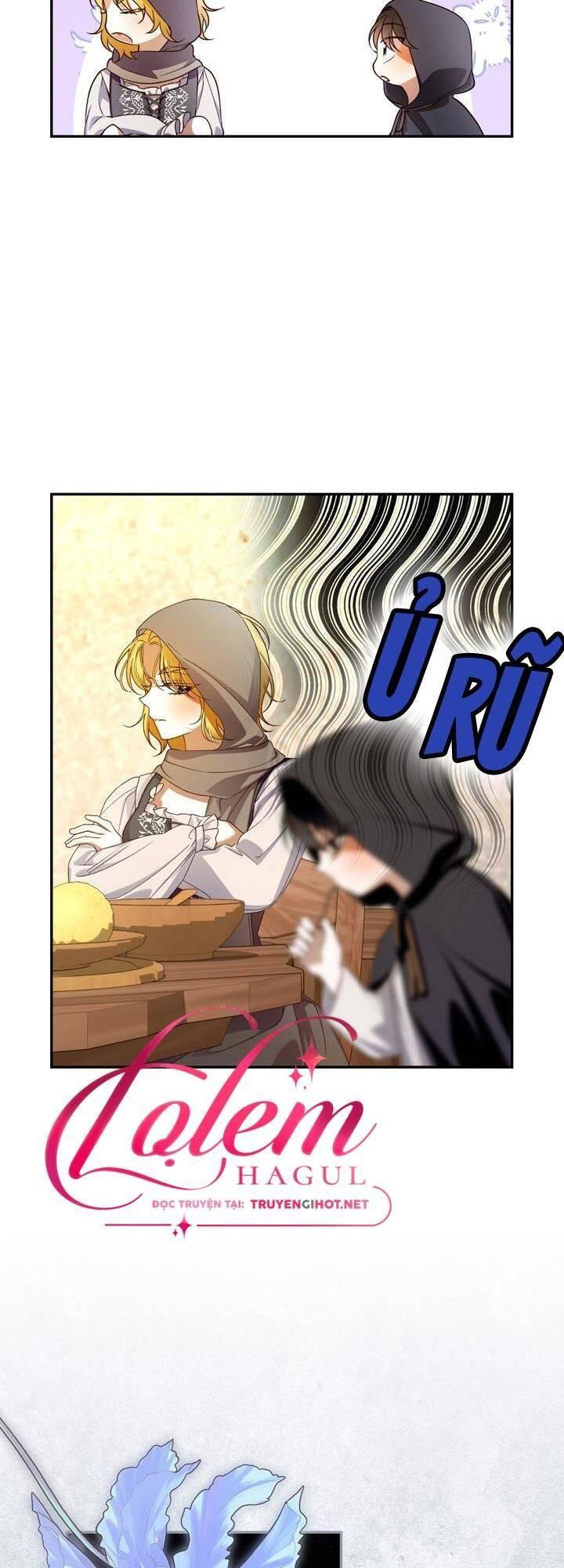 phương pháp che giấu đứa con của hoàng đế chapter 61.1 7