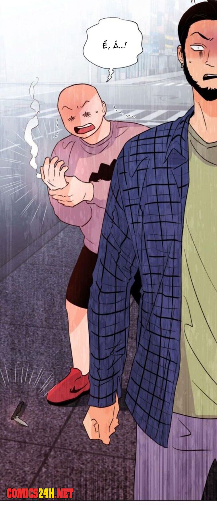 cái giá của sự nổi tiếng chapter 22 25