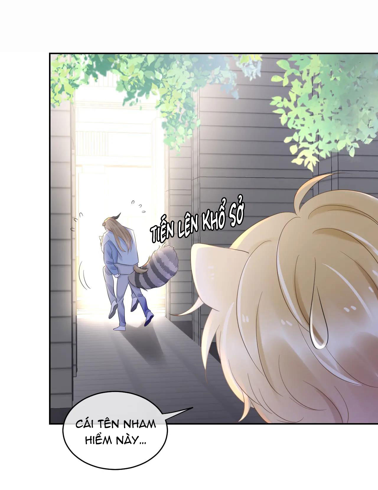 một miếng ăn sạch thỏ chapter 3 71