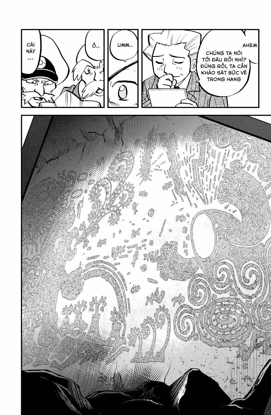 thú cưng đặc biệt: oras chapter 1 15