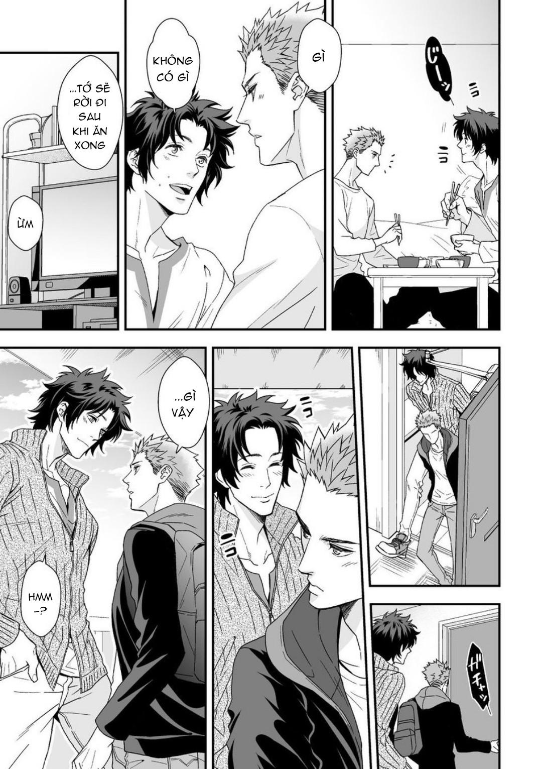 oneshot theo yêu cầu chapter 69 25