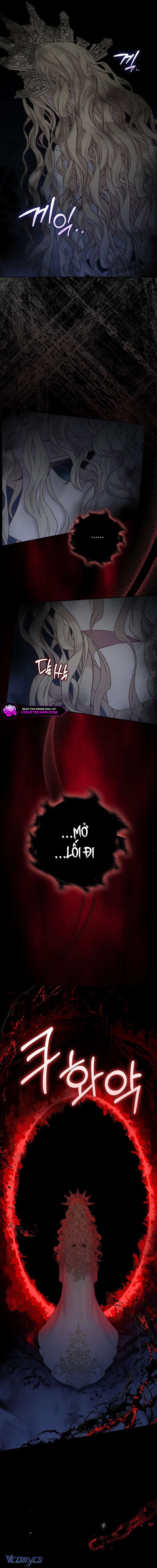 bé con báo tuyết của gia tộc báo đen chapter 31 12