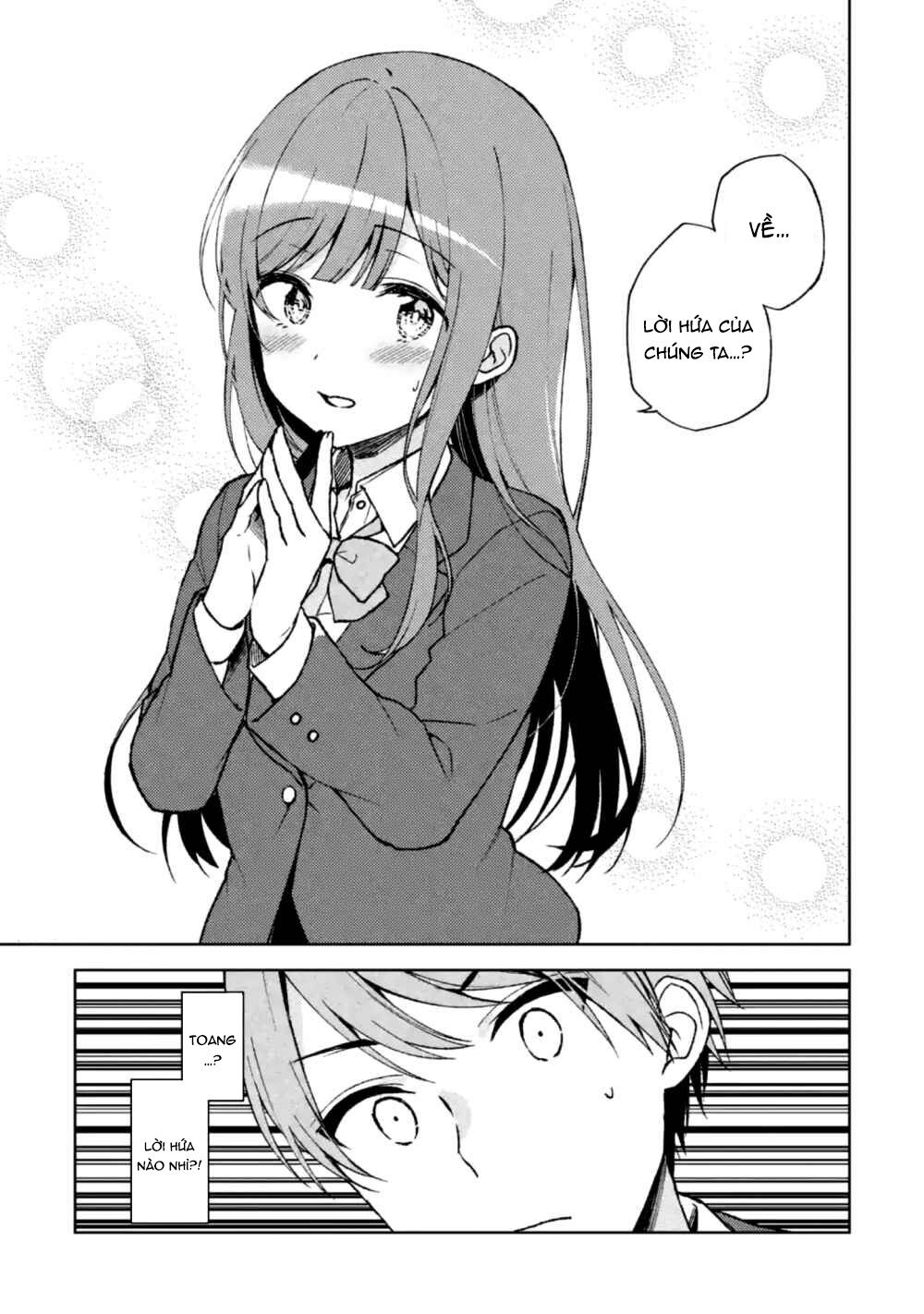 when i rescued a beautiful girl who was about to be mol*sted, it was my childhood friend chapter 3 7