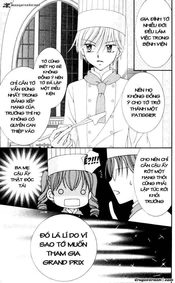 yumeiro patissiere chapter 12 36