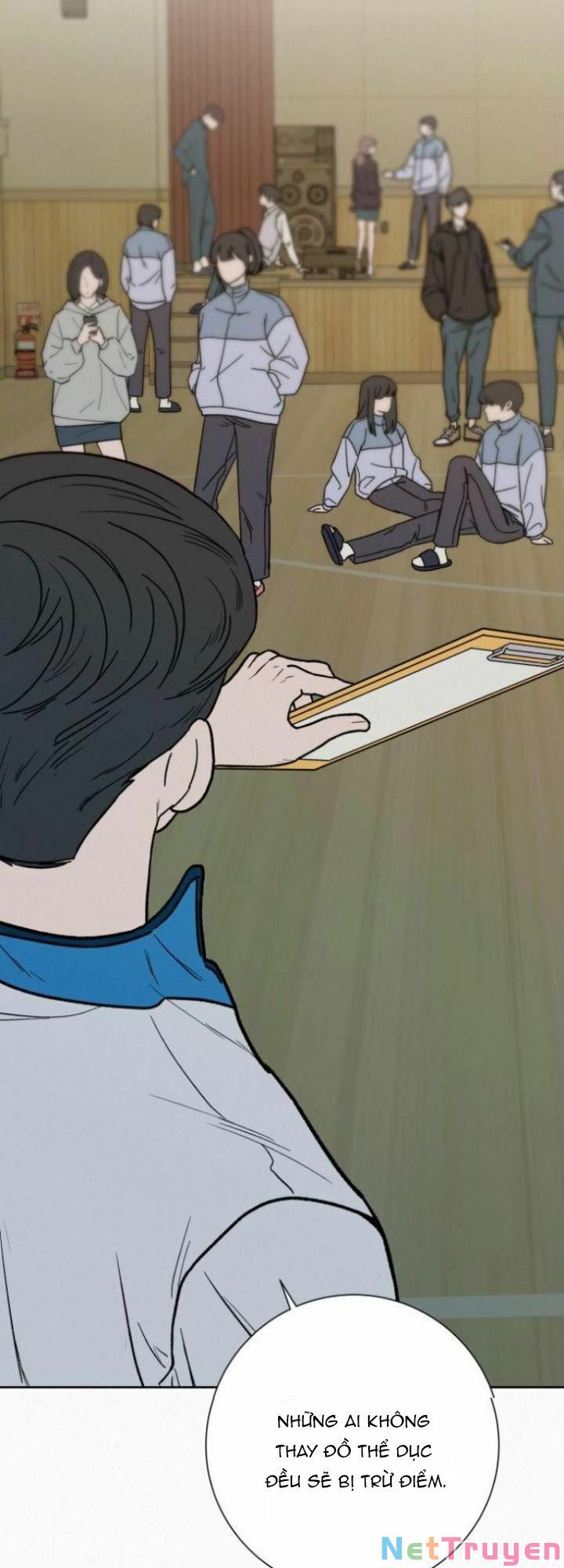 chiến lược: tình yêu trong sáng chapter 4 41