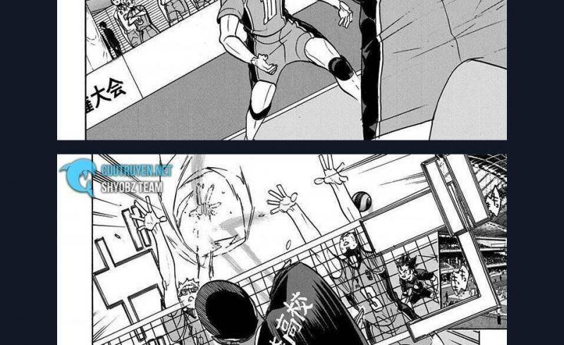 vua bóng chuyền chapter 269 26