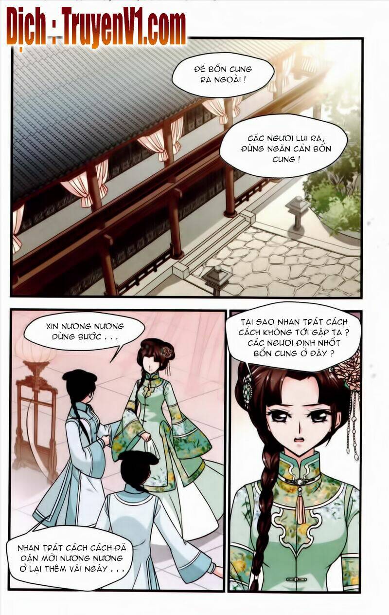 phi đãi nghiên tuyết chapter 124 2