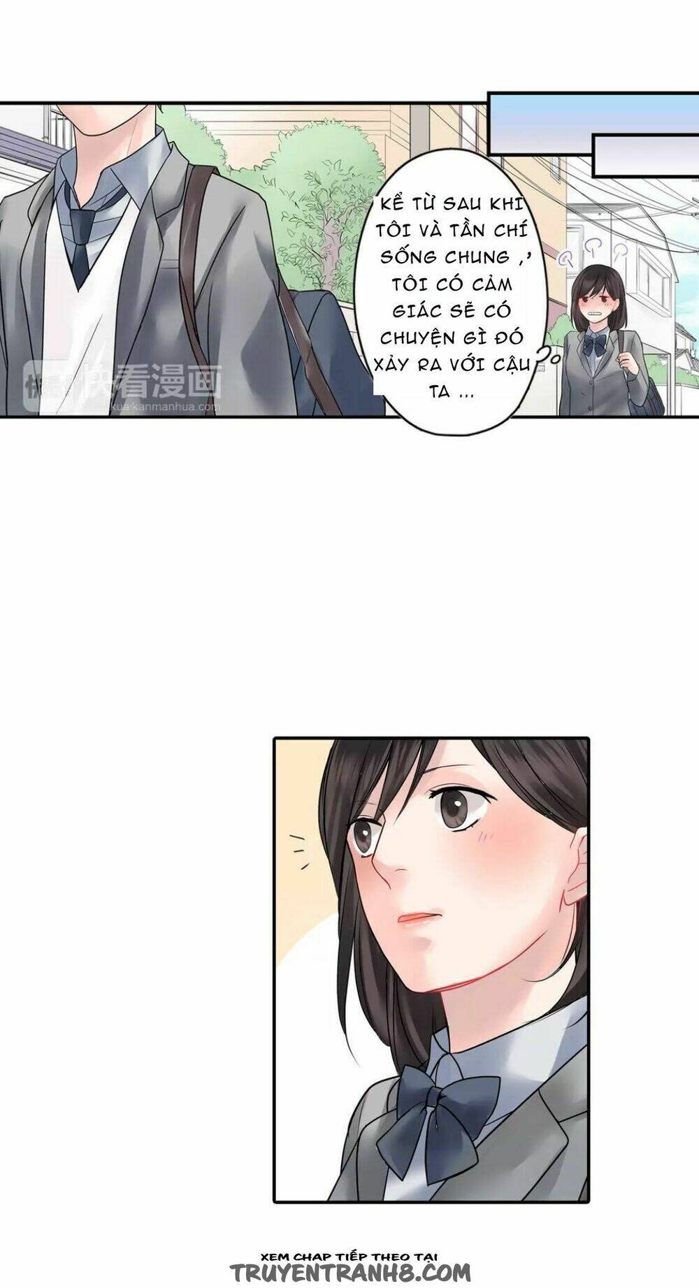 18, sống chung cùng nhau chapter 4 33