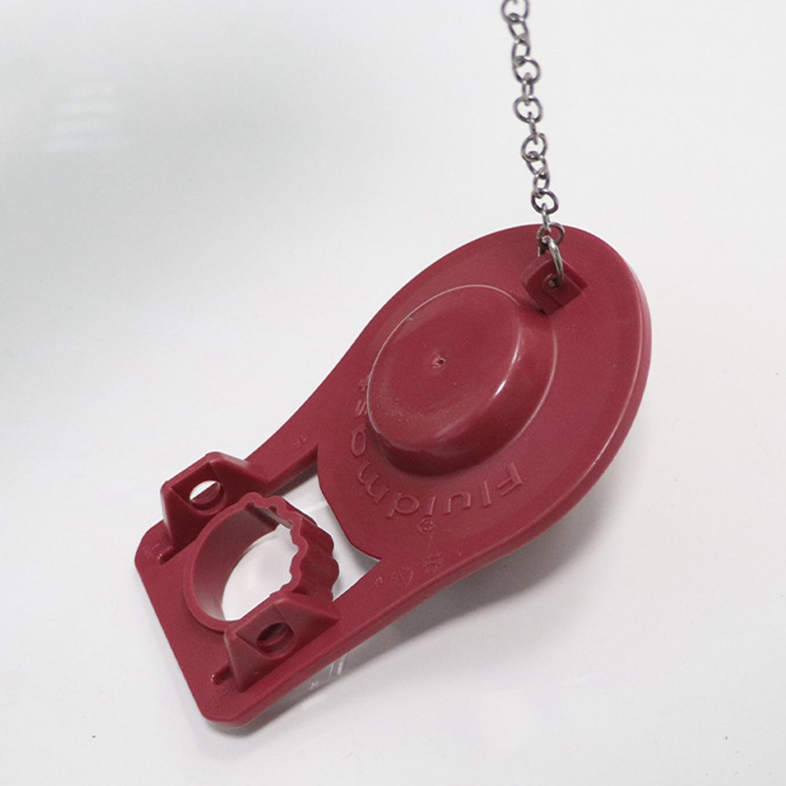 Toilet Tank  2in Toilet Accessories Assembly Toilet Drain  Flush